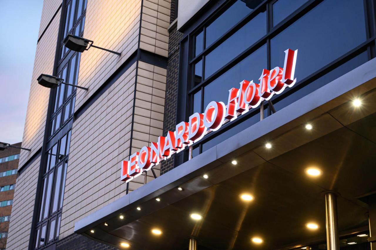 Leonardo Hotel Southampton - Formerly Jurys Inn Exteriér fotografie